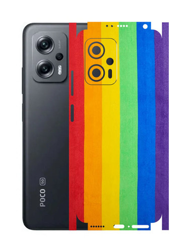 Poco X40 GT Rainbow