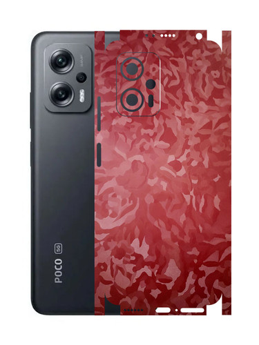 Poco X40 GT RedCamo