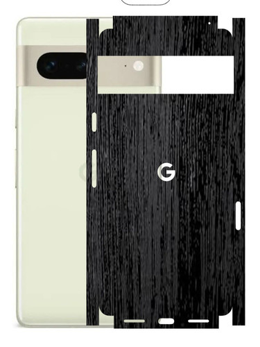 Google Pixel 7 RusticBlackWood