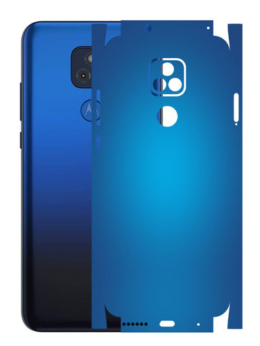 Moto G Play 2021 AquaBlue