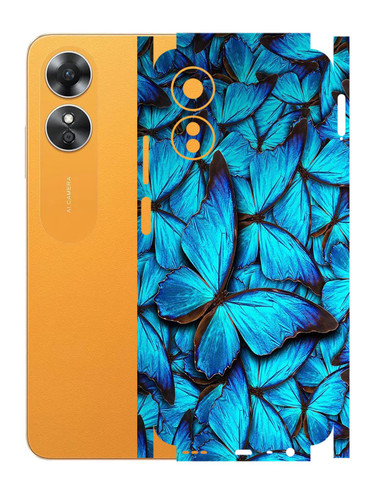 Oppo A17 Butterfly