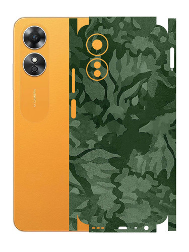 Oppo A17 GreenCamo