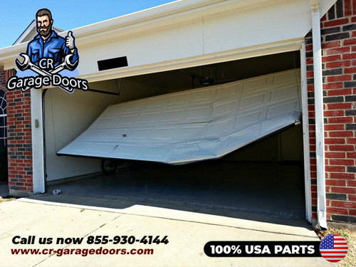 Garage door service