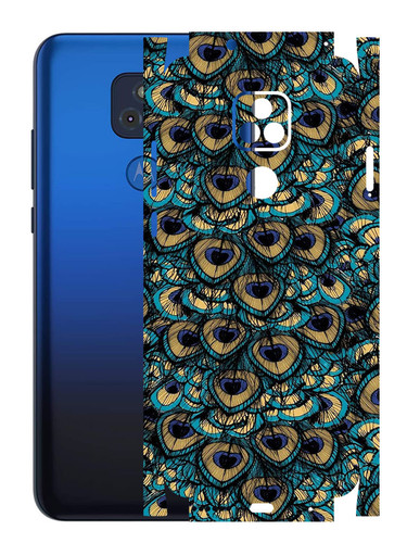 Moto G Play 2021 Peacock