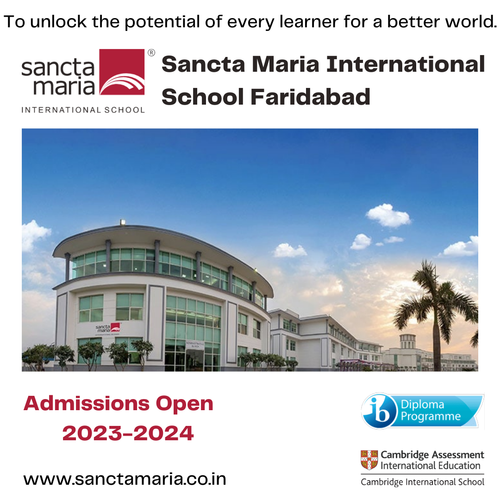 Sancta Maria Faridabad To unlock the potential of every learner for a better world..png