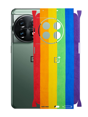 OnePlus 11 5g Rainbow