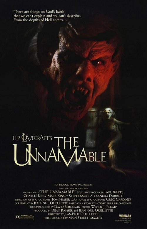 Nienazwane / The Unnamable (1988) PL.1080p.WEB-DL.H264-wasik / Lektor PL