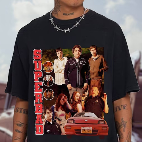 Superbad Movie Seth and Evan T Shirt.jpg