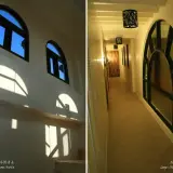 天外天海洋會館樓梯