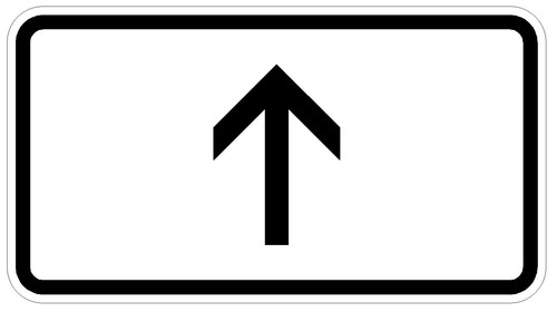 89 4 190 Zusatzzeichen Richtung geradeaus.jpg