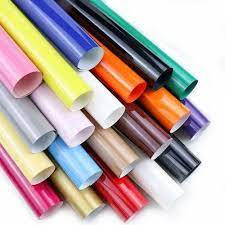 PU Heat Transfer Vinyl Color In Black In India.jpg