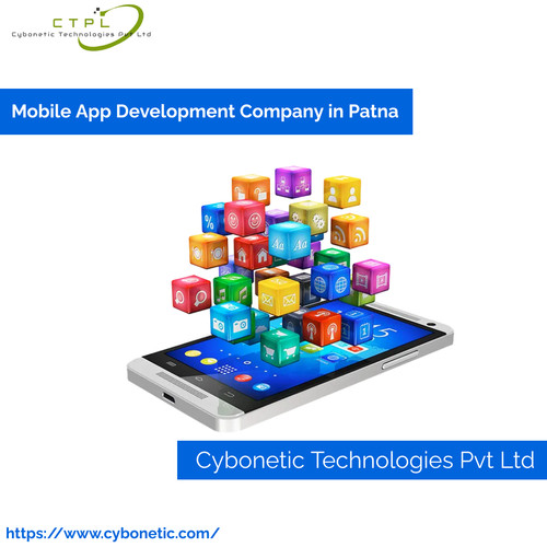 Mobile App Development Company in Patna: Cybonetic Technologies Pvt Ltd.jpg