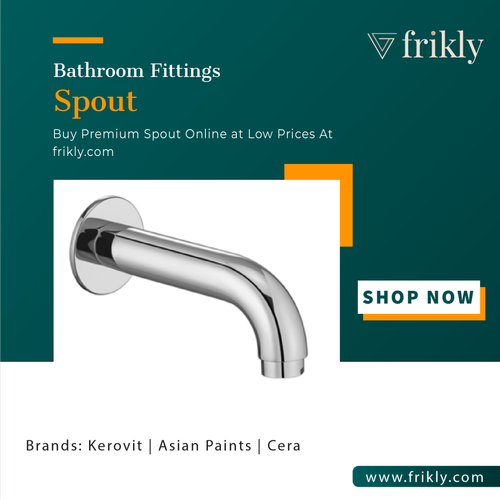Upgrade Your Bathroom with a Trendy Spout in india | Frikly.png