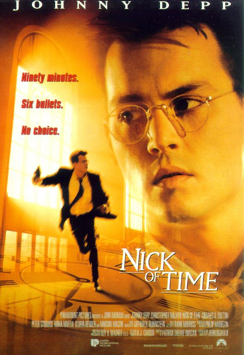 Na żywo / Nick of Time (1995) PL.1080p.BDRip.H264-wasik / Lektor PL