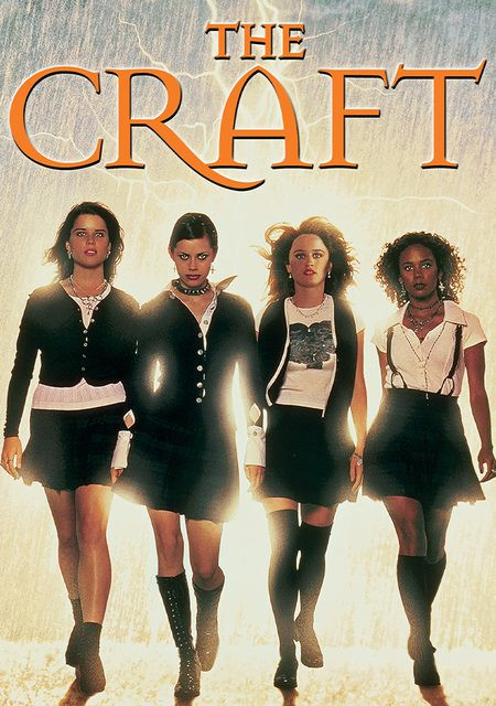 Szkoła czarownic / The Craft (1996) PL.1080p.WEB-DL.H264-wasik / Lektor PL