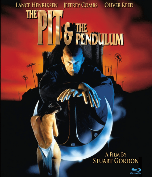 Studnia i wahadło / The Pit and the Pendulum (1991) PL.1080p.WEB-DL.H264-wasik / Lektor PL