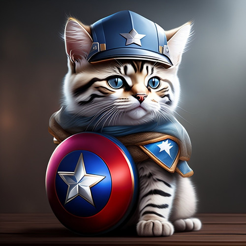 Captain America in cat version.jpg