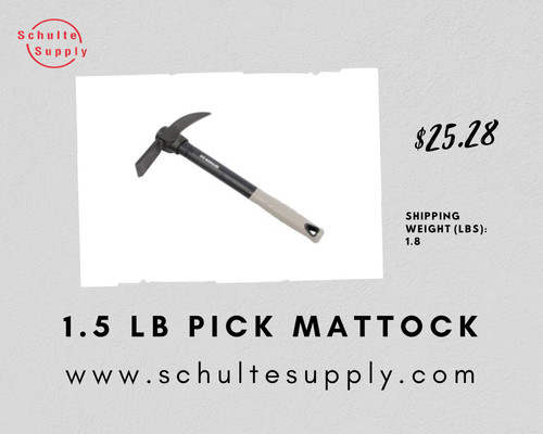 1.5 lb Pick Mattock Schulte Supply.jpg