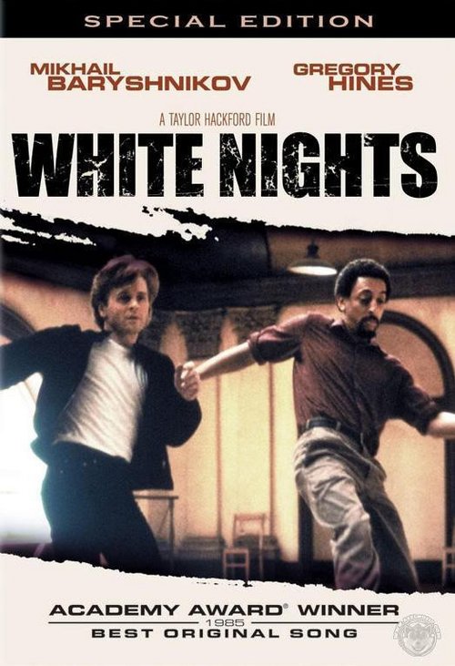 Białe noce / White Nights (1985) PL.1080p.BDRip.H264-wasik / Lektor PL