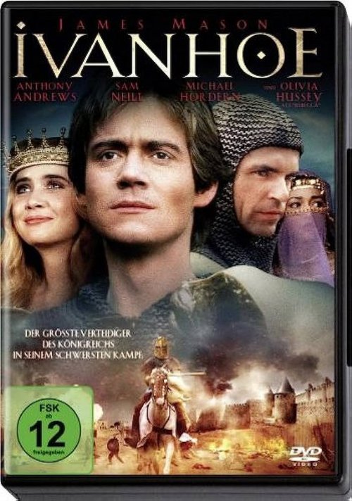 Ivanhoe (1982) PL.1080p.WEB-DL.H264-wasik / Lektor PL