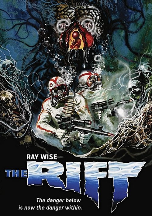 Szczelina / The Rift (1990) PL.1080p.WEB-DL.H264-wasik / Lektor PL