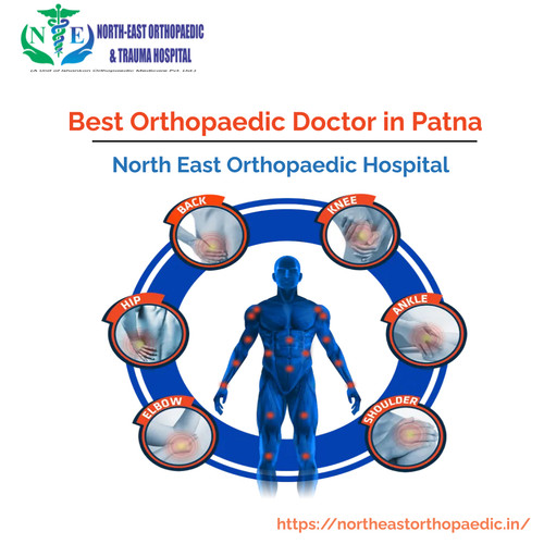 Best Orthopaedic Doctor in Patna: North East Orthopaedic Hospital.jpg