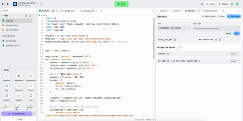 16 Replicate API Token min.png