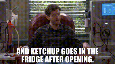 Do You Need To Refrigerate Ketchup? Heinz Weighs In On A Raging Internet  Debate