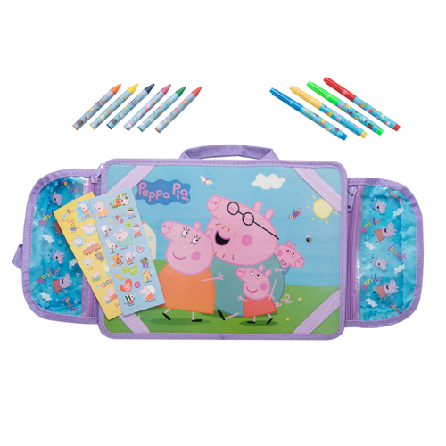 Peppa Pig Travel Activity Set 3