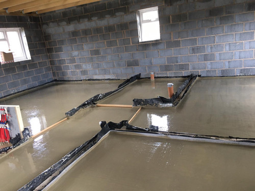 New floor in an extension | how to level a floor | co-dunkall.co.uk.jpg