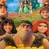 The Croods Family Tree 2021
