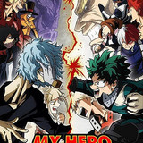 My Hero Academia 2016