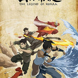 Legend Of Korra 2012