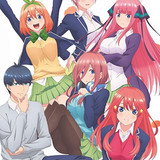 The Quintessential Quintuplets (2019)