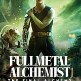Fullmetal Alchemist Final Transmutation (2022)