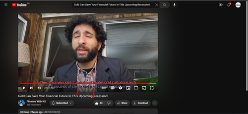 Gold Can Save Your Financial Future In This Upcoming Recession!.png