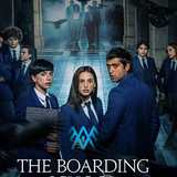 The Boarding School Las Cumbres (2021)