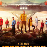 Star Trek Strange New Worlds (2022)