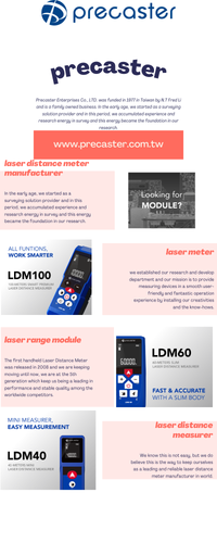 precaster for industrial laser distance measuring module.png