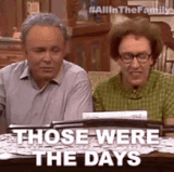 those were the days archie bunker