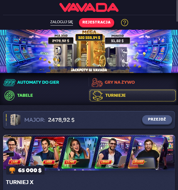 Vavada Casino Review - Get Ready to Win Big With the Hottest Slots and Table Games