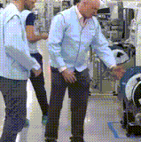 树莓派生产过程.gif