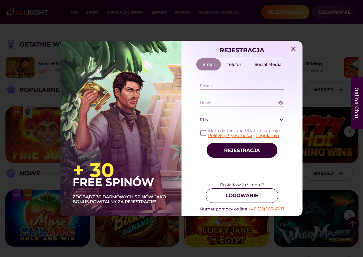 Oto 7 sposobów na lepsze right casino