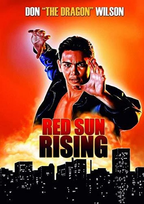 Zabójca jakuzów / Red Sun Rising (1994) PL.1080p.BDRip.H264-wasik / Lektor PL