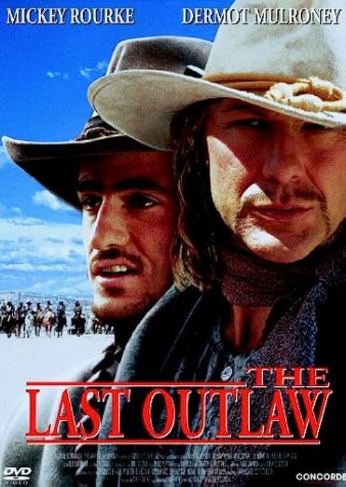 Ostatni żywy bandyta / The Last Outlaw (1993) PL.1080p.WEB-DL.H264-wasik / Lektor PL
