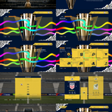 Theme CONCACAF Gold Cup