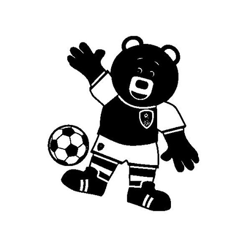 Rotherham United Miller Bear Footballer 2x2.jpg