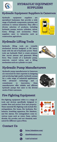 Hydraulic Equipment Suppliers in Cameroon.jpg