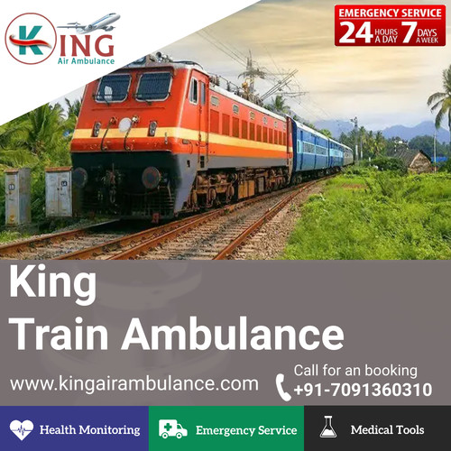 King Train Ambulance Services in Kolkata with a Very Responsible Healthcare Crew.jpg