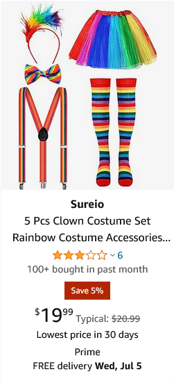 Screenshot 2023 06 30 at 13 44 46 Amazon.com clown outfit.png